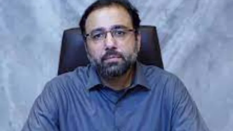 Salik Hussain appointed new head of Pakistan Kabaddi federation