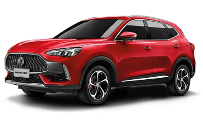 MG HS latest price and easy installment plan in Pakistan – October 2025