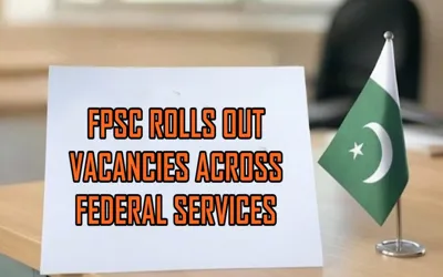CSS 2024: 364 vacancies announced by FPSC – check details here