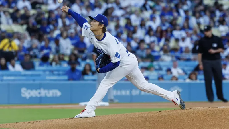 Dodgers NLDS 2025