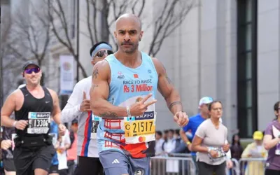 Pakistani runners set to shine at Chicago Marathon