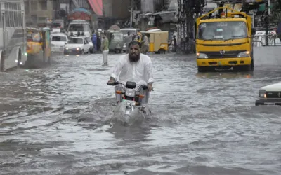Red Alert: Heavy rains, floods forecast in Punjab and Sindh