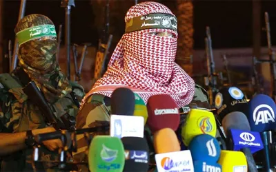 Israel claims killing of Hamas armed wing spokesman in Gaza airstrike
