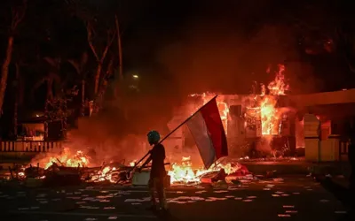 Indonesian groups cancel Jakarta protests over tightened security measures