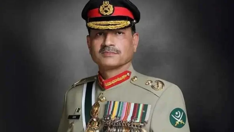 US newspaper calls Field Marshal Asim Munir “Man of Steel”