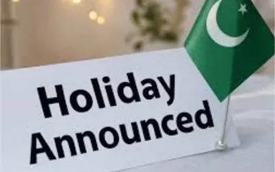 Punjab govt declares holiday for Eid Milad-un-Nabi (PBUH)