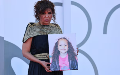 The Voice of Hind Rajab receives historic 23-minute ovation