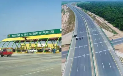 Govt announces M-10 Motorway linking Karachi to Jamshoro via Kirthar range