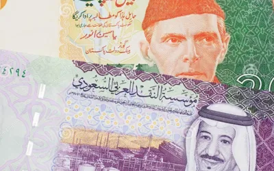 Saudi Riyal to PKR today, Latest exchange rate on September 4, 2025