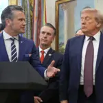 Trump orders Pentagon to rebrand as ‘Department of War’