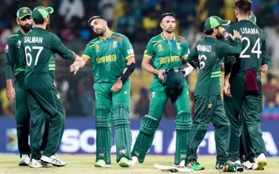 PCB announces schedule for all-format series against South Africa