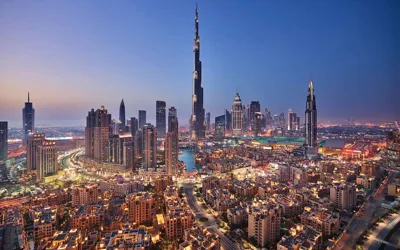 Dubai's population hits 4 million in 2025, setting new records