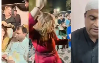 TikToker Dania Shah’s husband Hakeem Shahzad arrested for throwing dance party