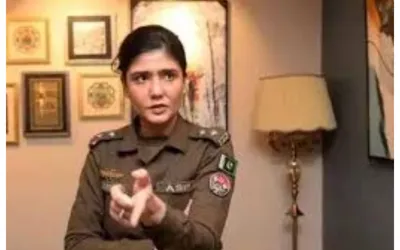 ASP Shehrbano Naqvi becomes first Pakistani woman officer selected for prestigious Asia 21 Fellowship