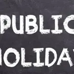 Public holiday announced on September 23