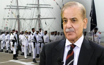 PM Shehbaz Sharif pays tribute to Pakistan Navy on ‘Navy Day’