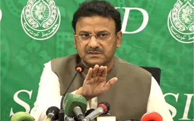 Sindh Home Minister: Dacoits’ surrender to be handled under Law