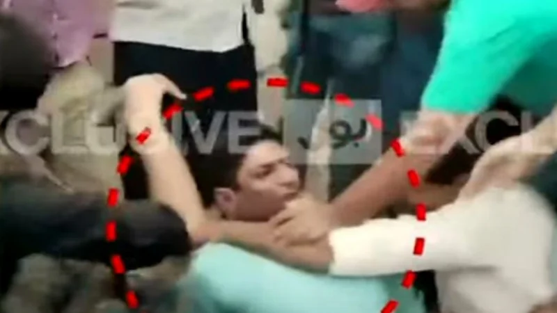 Terrorism clauses added to FIR in journalist torture case