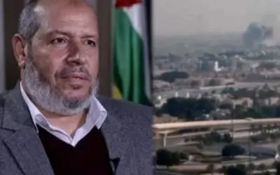 Qatar: Israeli strike on Hamas leaders during Gaza ceasefire talks; Senior leader Martyred