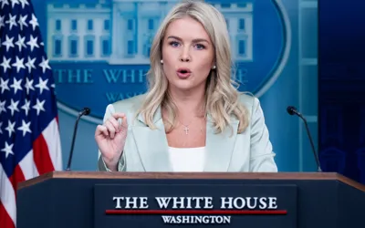 White House spokesperson confirms Israel informed US before Doha strike