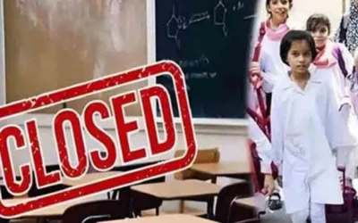 Karachi school association declares holiday on September 10 due to heavy rain
