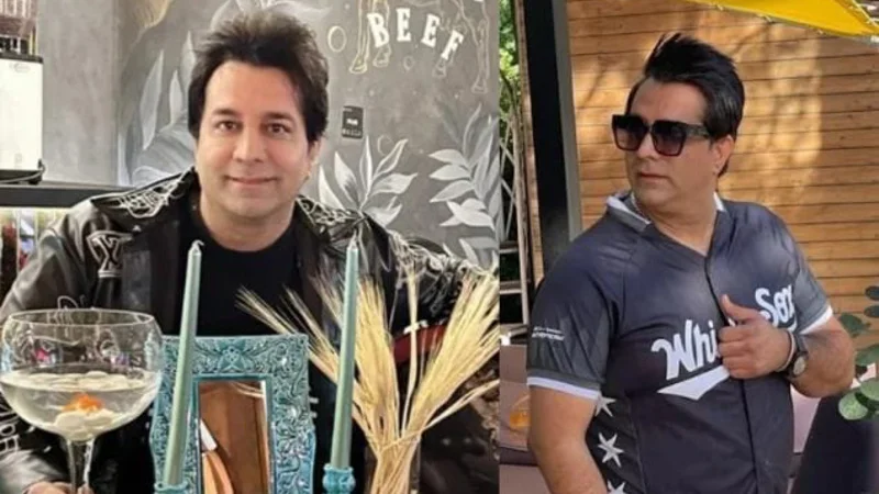 Iranian singer Omid Jahan dies at 43