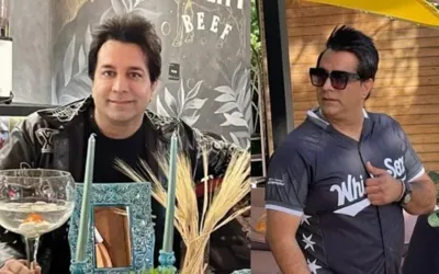 Iranian singer Omid Jahan dies at 43 after on-stage heart attack