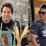 Iranian singer Omid Jahan dies at 43 after on-stage heart attack