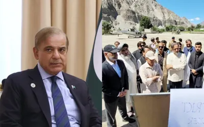 Shehbaz Sharif announces special relief package for flood victims