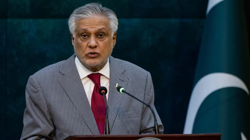 Israel is a constant threat to global peace, must be held accountable for war crimes, says Ishaq Dar