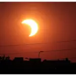 Partial solar eclipse to grace skies on September 21, 2025 — Here's How to Watch Safely