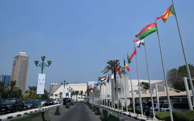 Doha Summit: Qatar accuses Israel of undermining peace, committing war crimes
