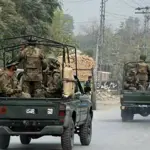 ISPR: 5 soldiers martyred, 5 militants killed in Kech Clearance Operation