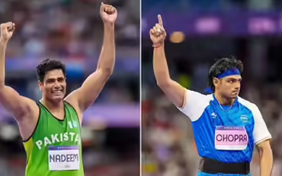 World Athletics Championship: Arshad Nadeem and Neeraj Chopra set for high-stakes showdown