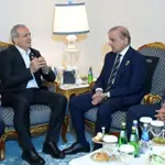 PM Shehbaz, Iranian President stress unity of Muslim Ummah