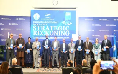 IRS-CSSPR launches landmark volume on Post-Pahalgam Deterrence and Escalation