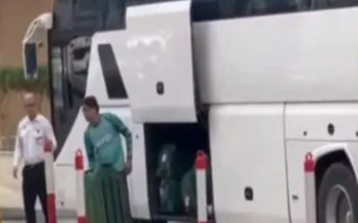 Will Pakistan play the match or not? Cricket team stopped from going to the stadium