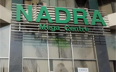 NADRA to open three new Mega Centers in Karachi
