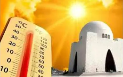 Hot and humid weather forecast for next 24 hours