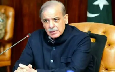 PM Shehbaz message on International Day of Peace: Pakistan stands firm on principles of peace, justice, and human rights