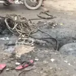 No safety measures: Sewer cleaning claims three lives in Karachi
