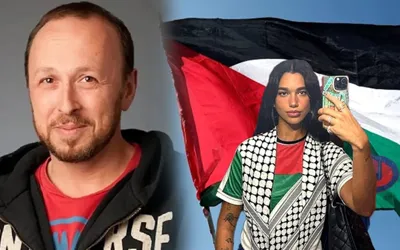 Dua Lipa drops manager amid Palestine support row, Defends artistic freedom