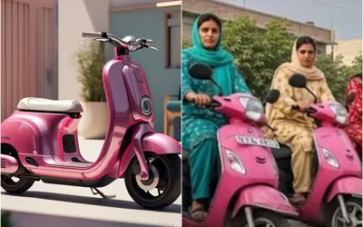 Sindh Govt announce to distribute free Pink E-Scooters for women this week