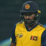 Dasun Shanaka records most ducks in T20I cricket
