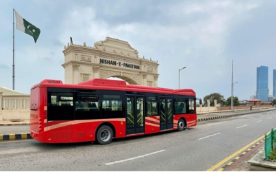 Karachi Red Line BRT Completion Date Announced