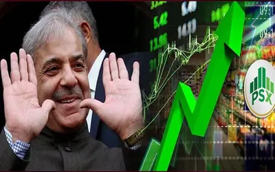 Prime Minister expresses delight over Pakistan Stock Exchange's historic milestone