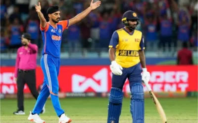 India secure important win over Sri Lanka in Asia Cup Super-Four match