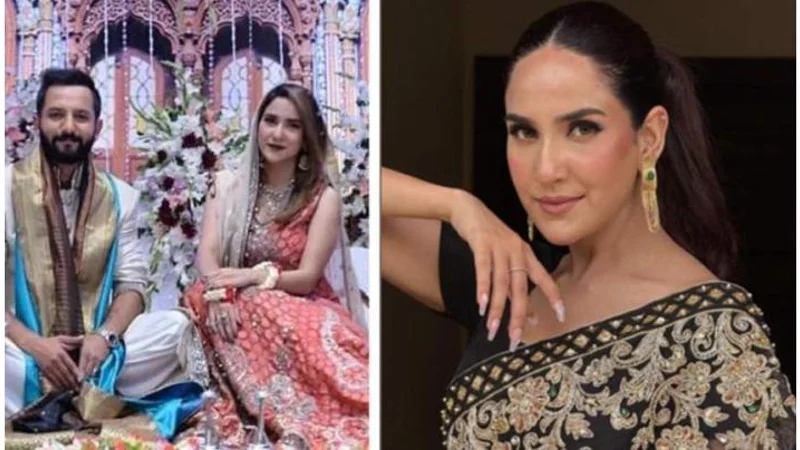 Anoushay Abbasi confirms divorce after six years of separation