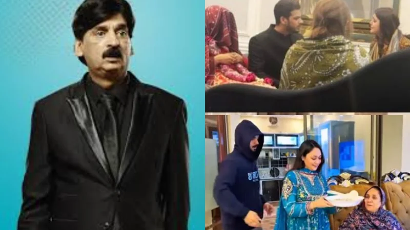 Comedian Shakeel Siddiqui