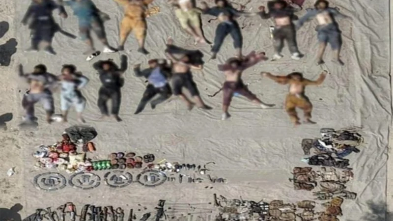 Security forces killed 17 ‘India-sponsored’ terrorists in KP’s Lakki Marwat operation